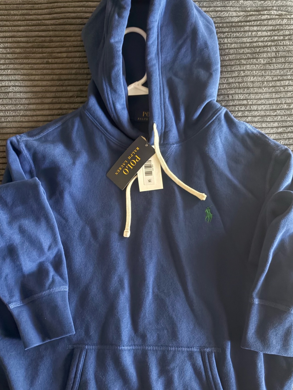 Polo Ralph Lauren Hoodie Men’s Size Small